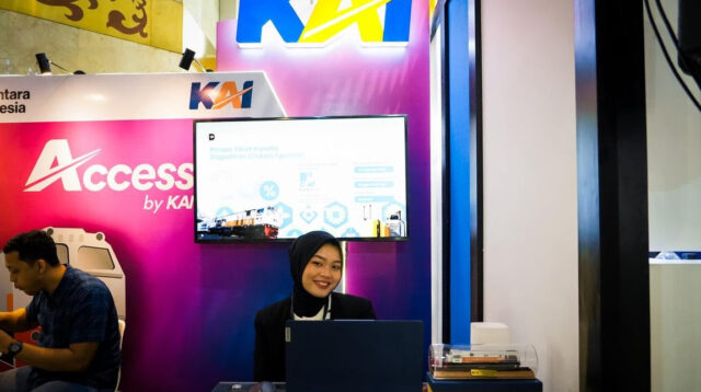 Datang ke INACRAFT 2026, Pengunjung Bisa Dapat Diskon Tiket Kereta Api Lebaran 20 Persen