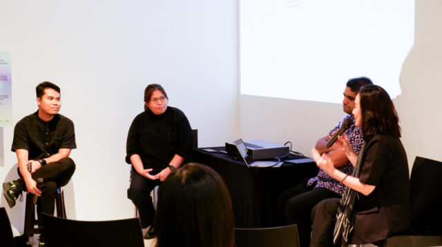 Media X Space Menempati Ruang Publik Untuk Desain dan Seni Asia