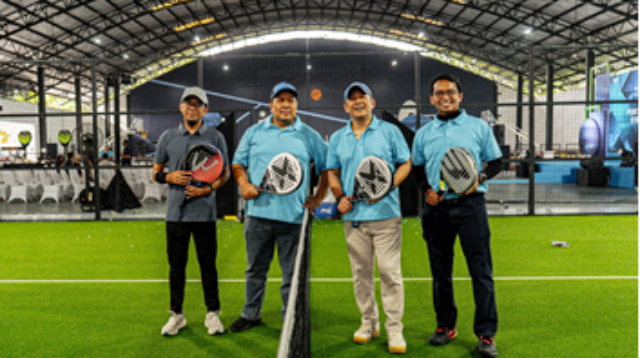 Perkuat Ekosistem Industri Terintegrasi, Krakatau Steel Group Resmikan The Level dan Sejumlah Proyek Strategis