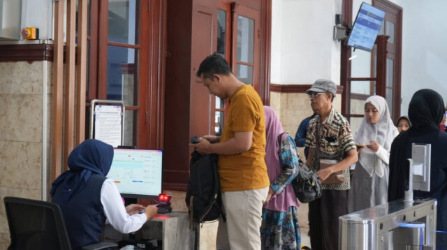 KAI Daop 9 Jember Imbau Rencanakan Perjalanan Lebih Awal Sambut Momen Lebaran 2026