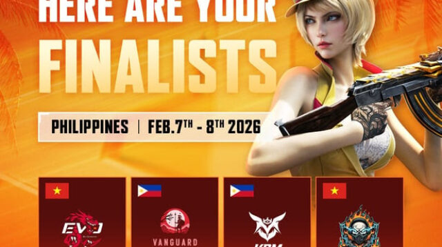 Tim Terbaik Asia Tenggara Melaju ke Semi Final CrossFire: Legends Championship 2025–2026