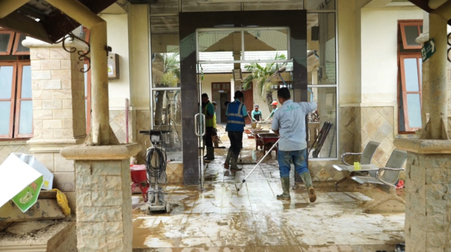 Masuki Masa Transisi Pemulihan Pascabencana, Kementerian PU Lanjutkan Program Rehabilitasi Infrastruktur Dasar di Provinsi Aceh