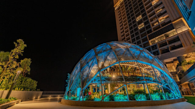 Antara by Sleeping Lion: Hunian Mewah di Dataran Tinggi