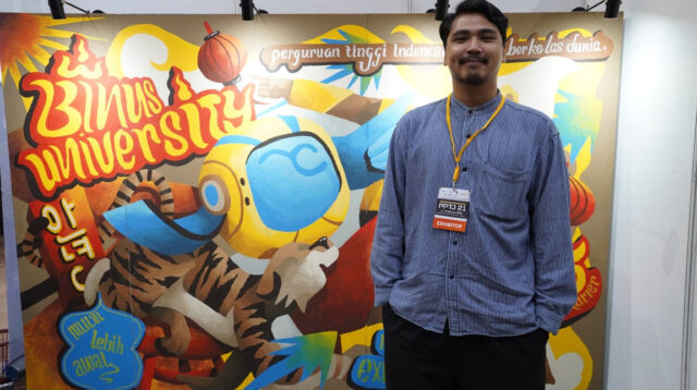 PPTJ 2026 Jadi Ruang Eksplorasi Pendidikan Global & Membuka Peluang Berkarier Bersama BINUS University