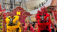 K Mall at Menara Jakarta Rayakan Imlek dengan “A Season of Prosperity and Joy”