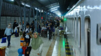 Tiket KA Sindang Marga Masih Tersedia, KAI Divre III Update Penjualan Libur Tahun Baru Imlek 2577 / 2026