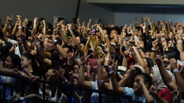 BINUS SCHOOL Bekasi Rayakan Satu Dekade Perjalanan Melalui Gelaran BEEFEST