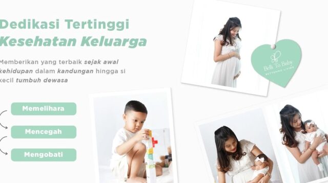 Belli To Baby Hadirkan Essential Oil Terapeutik dan Perawatan Bayi Alami untuk Keluarga Modern Indonesia