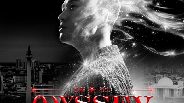 Eric Chou Akan Tampil di Jakarta dalam Tur Dunia 《Odyssey · Stars 旅程 · 星空》