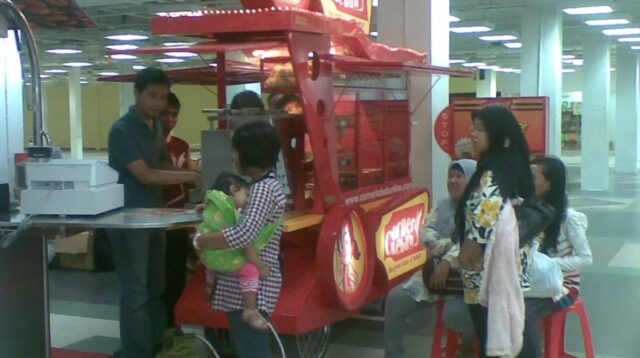 Peluang Franchise Kebab di Indonesia Terus Bertumbuh, Corner Kebab Tawarkan Model Bisnis Teruji dengan 400+ Outlet