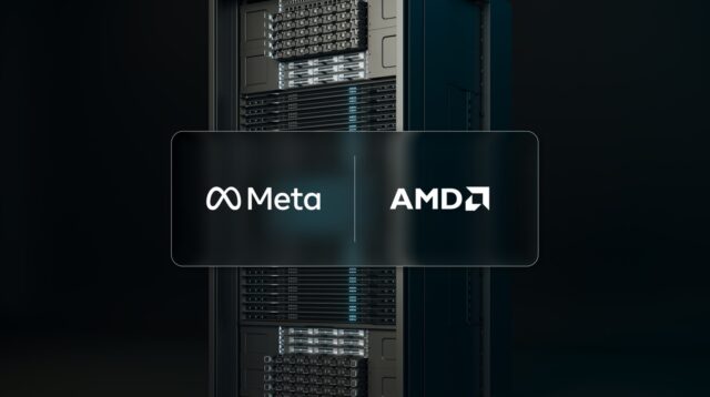 AMD dan Meta Umumkan Perluasan Kemitraan Strategis Penerapan 6 Gigawatt GPU AMD  