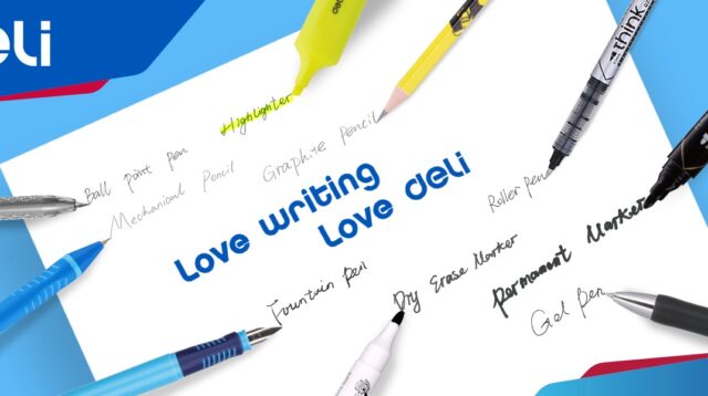 Deli Indonesia Hadirkan Ratusan Produk Alat Tulis Inovatif untuk Kebutuhan Kantor dan Pendidikan