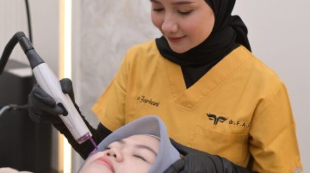 dr. Farhani Aesthetic Clinic Hadirkan Perawatan Estetika Premium Berbasis Teknologi dan Pendekatan Personal