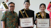 BINUS @Semarang Gelar Final Duta Bahasa 2026 untuk Penguatan Budaya Berbahasa Generasi Muda