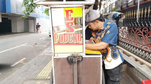 Pedagang UMKM di Sekitar BRI Region 6/Jakarta 1 Rasakan Manfaat dan Keuntungan Transaksi Menggunakan QRIS BRI