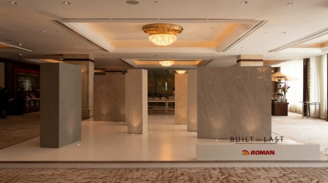 Perkuat Portfolio Produk Granit Premium, ROMAN Luncurkan Xtra 100×100