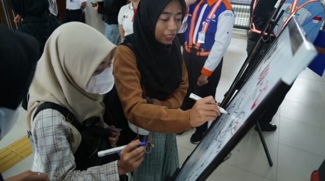 Zero Tolerance Pelecehan Seksual, LRT Jabodebek Tegaskan Proses Hukum dan Blokir Akses Pelaku