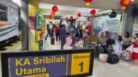 Kabar Gembira, Pemerintah Berikan 10.176 Tiket Kereta Murah di Sumut untuk Mudik Lebaran 2026