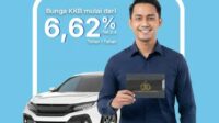 Optimalkan Nilai Kendaraan, BRI Finance Hadirkan Solusi Dana Tunai Cepat dan Aman