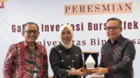 BINUS University @Semarang Perluas Ekosistem Pembelajaran Pasar Modal melalui Galeri Investasi BEI
