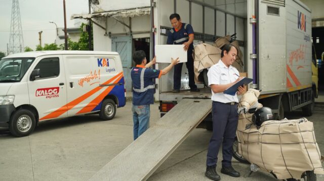 Memasuki Ramadhan 2026, KAI Logistik Catat Peningkatan 16% Pengiriman Retail