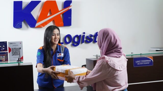Frozen Food Kian Diminati, KAI Logistik Catatkan Peningkatan Pengiriman hingga 32%