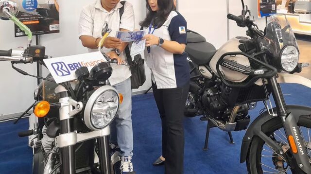 BRI Finance Jaga Momentum Pembiayaan Motor Premium di Tengah Dinamika Pasar