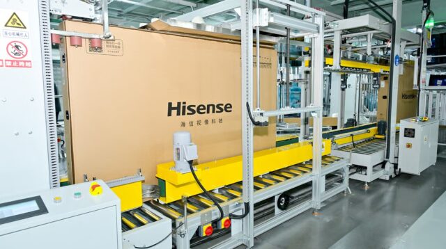 Hisense Dinobatkan sebagai Pabrik Lighthouse Customer Centricity Pertama di Dunia dalam Industri TV oleh World Economic Forum