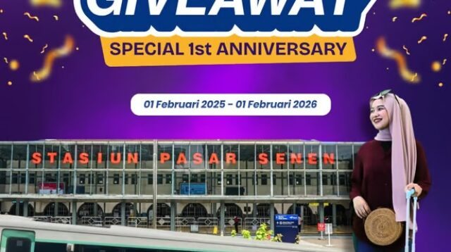 Satu Tahun Melayani: KA Madiun Jaya Catatkan 43.387 Penumpang dan Terus Bertransformasi