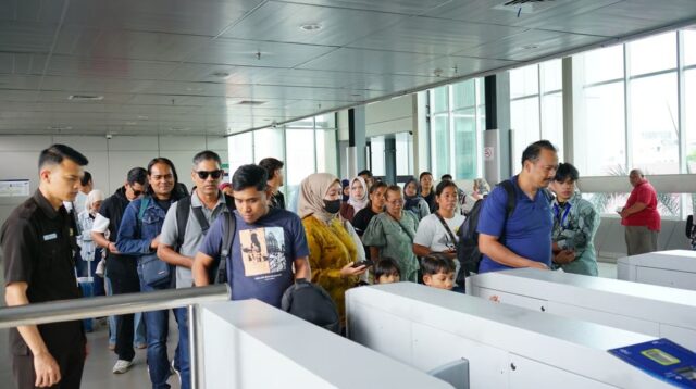 Konektivitas Medan Kian Menguat, Penumpang KA Srilelawangsa Tembus 358 Ribu di Januari 2026