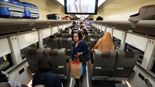 Sambut Mudik Lebaran 2026, 16 Ribuan Tiket KA Reguler Keberangkatan Daop 4 Semarang Telah Terjual