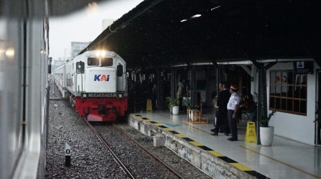 Tiket H-2 Lebaran Jadi Favorit, KAI Divre I Sumut Ajak Masyarakat Rencanakan Mudik Lebih Awal