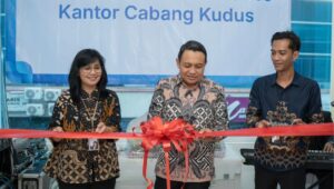 Dukung Pemerintah Kabupaten Jadikan Kota Industri dan Perdagangan, BRI Finance Lebarkan Sayap di Kudus