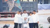 Danantara Indonesia Serentak Resmikan 6 Proyek Hilirisasi Fase-I dengan Total Nilai Investasi Hingga US$ 7 Miliar