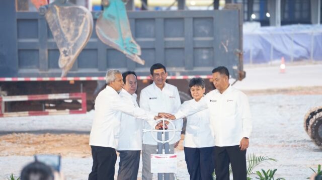 Danantara Indonesia Serentak Resmikan 6 Proyek Hilirisasi Fase-I dengan Total Nilai Investasi Hingga US$ 7 Miliar