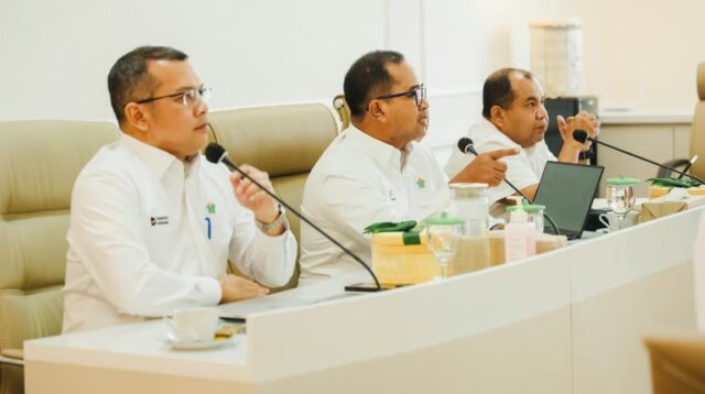 Di Bawah Holding Perkebunan Nusantara, PTPN IV Regional III Perkuat Konsolidasi untuk Produksi 2026