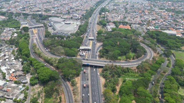 Jalan Tol Surabaya–Gempol Dukung Konektivitas Regional dan Mobilitas Ekonomi Jawa Timur