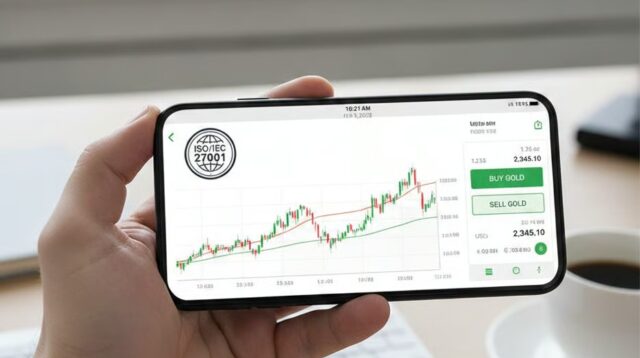 HSB Investasi Perkuat Sistem Trading Aman dengan Sertifikasi ISO 27001