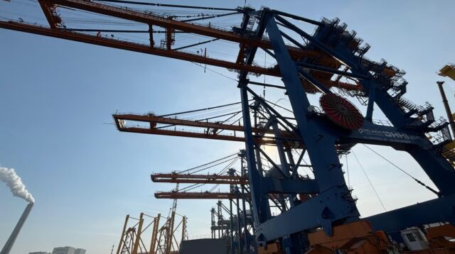 Pacu Arus Peti Kemas, Pelindo Optimis Ekspor Indonesia Menguat di 2026