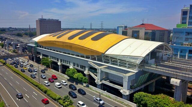 Siap Akomodasi Mobilitas Lebaran 2026, KAI–DJKA Pastikan Seluruh Layanan LRT Jabodebek Siap Operasi