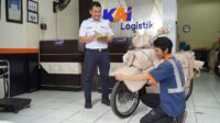 Januari 2026 Mengawali Tren Positif Pertumbuhan Layanan Ritel KAI Logistik