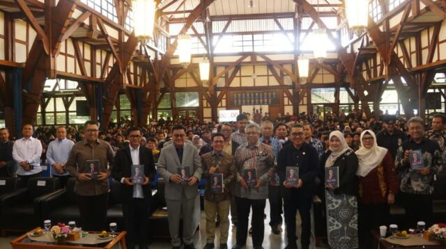 Konsep Indonesia Naik Kelas, Kunci Tekan Kemiskinan di Bawah 5%