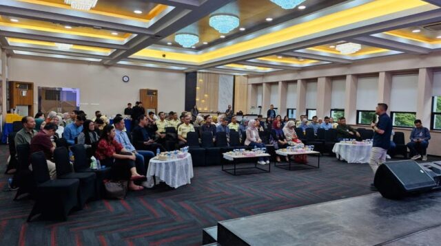 BRI Region 6/Jakarta 1 Gelar Workshop Customer Experience 2026, Perkuat Peran Frontliner dalam Meningkatkan Kepuasan Nasabah