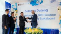 Seiring Laju Ekonomi Daerah Meningkat, BRI Finance Perkuat Akses Pembiayaan di Sukabumi