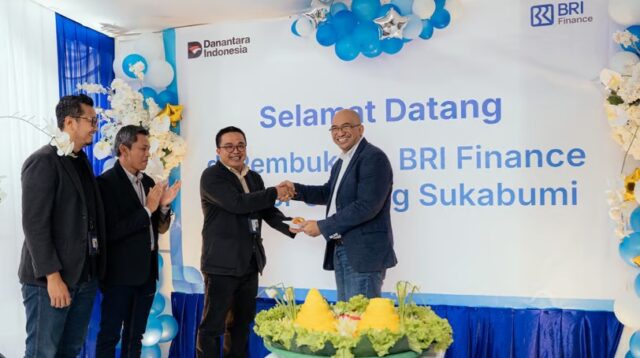 Seiring Laju Ekonomi Daerah Meningkat, BRI Finance Perkuat Akses Pembiayaan di Sukabumi