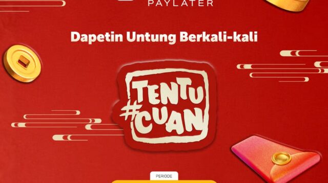 Belanja Imlek Makin Hemat dan Mudah dengan Promo #TentuCuan dari Indodana PayLater