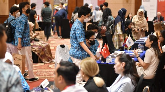 Edutolia Education Menjadi Rujukan Pendampingan Studi ke Turki bagi Pelajar Indonesia