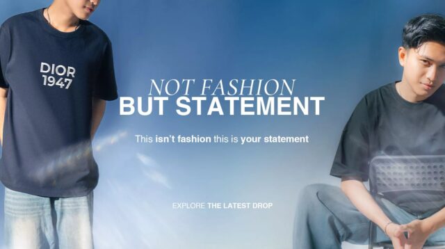 Koleksi High-End Imlek 2026 The Luxe Culture: Inspirasi Budaya Asia dalam Streetwear