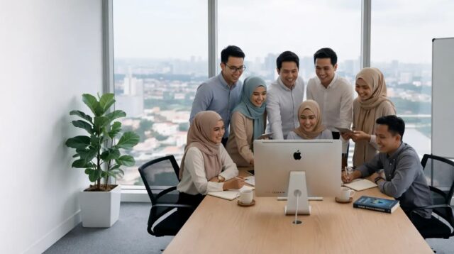 Ulive Academy Dorong Literasi Investasi Saham Syariah Lewat Program Edukasi Terstruktur di Indonesia