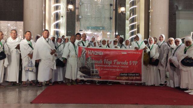 Akses Informasi Perjalanan Ibadah Haji dan Umrah Kini Lebih Mudah melalui ALBILAD Internasional